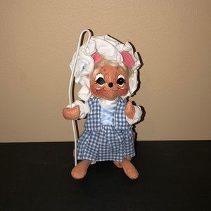 Annalee doll🔹Little Bo Peep🔹